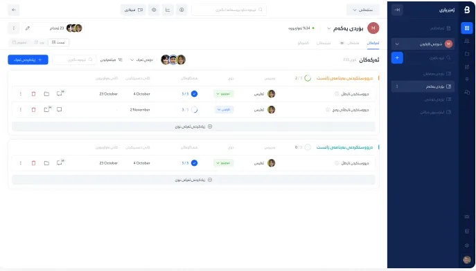 باشترین سیستەمی ژمێریاری بۆ کۆمپانیاکانی FMCG